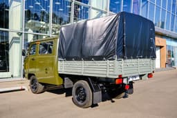 UAZ 39094 Фермер Двойная кабина без ABS 2.7 5MT в лизинг - 2