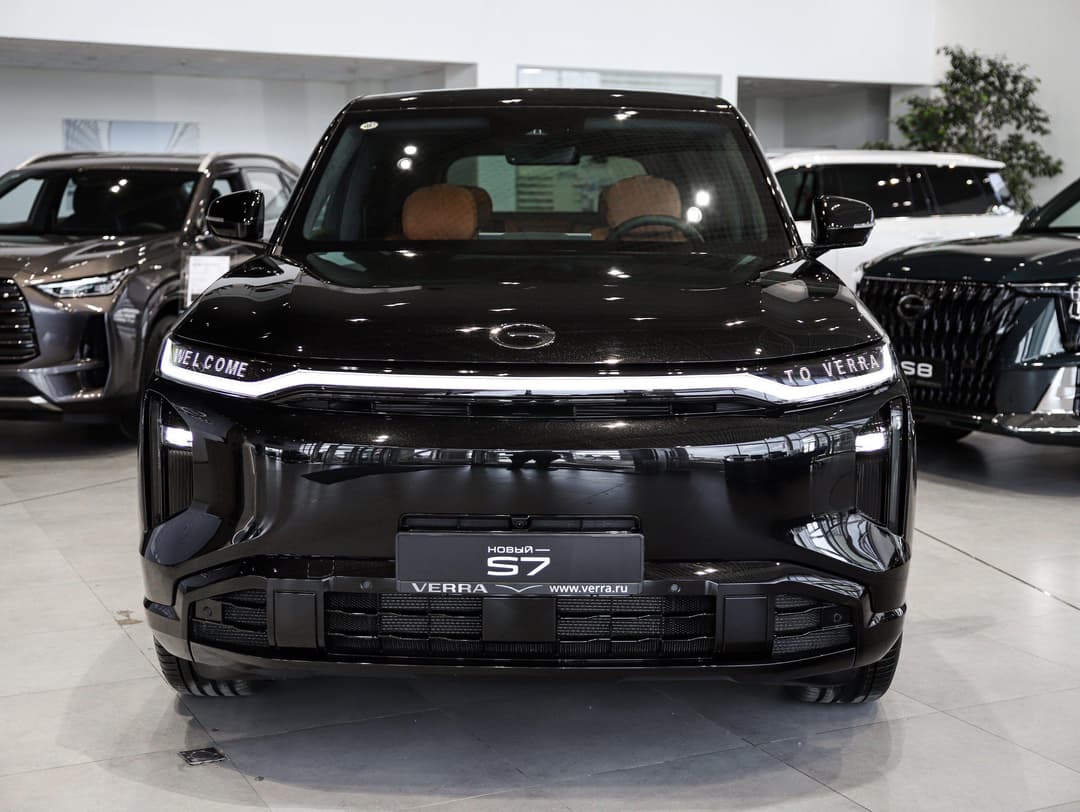 GAC S7 SX Premium в лизинг - 3