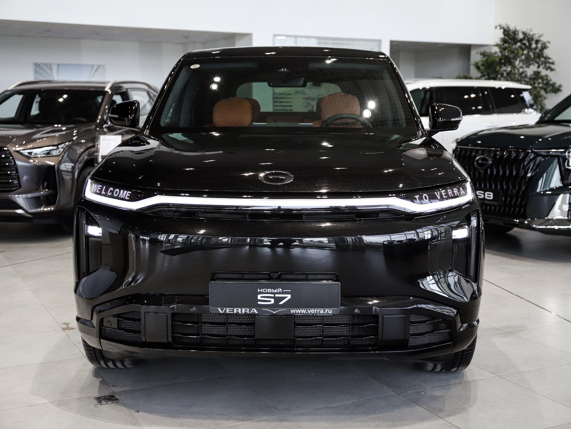 GAC S7 SX Premium в лизинг - 3