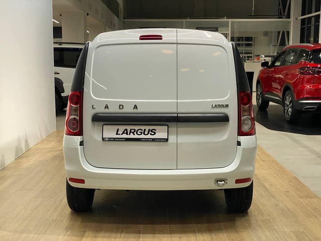 Lada Largus фургон CNG Комфорт 1.6 106 л.с. МТ в лизинг - 9