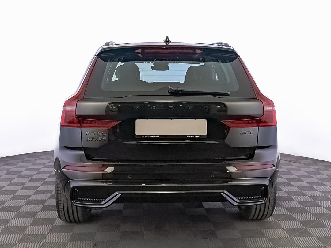 Volvo XC60 B5 Zhiyuan Extreme Night Black Edition 250hp 8AT в лизинг - 7
