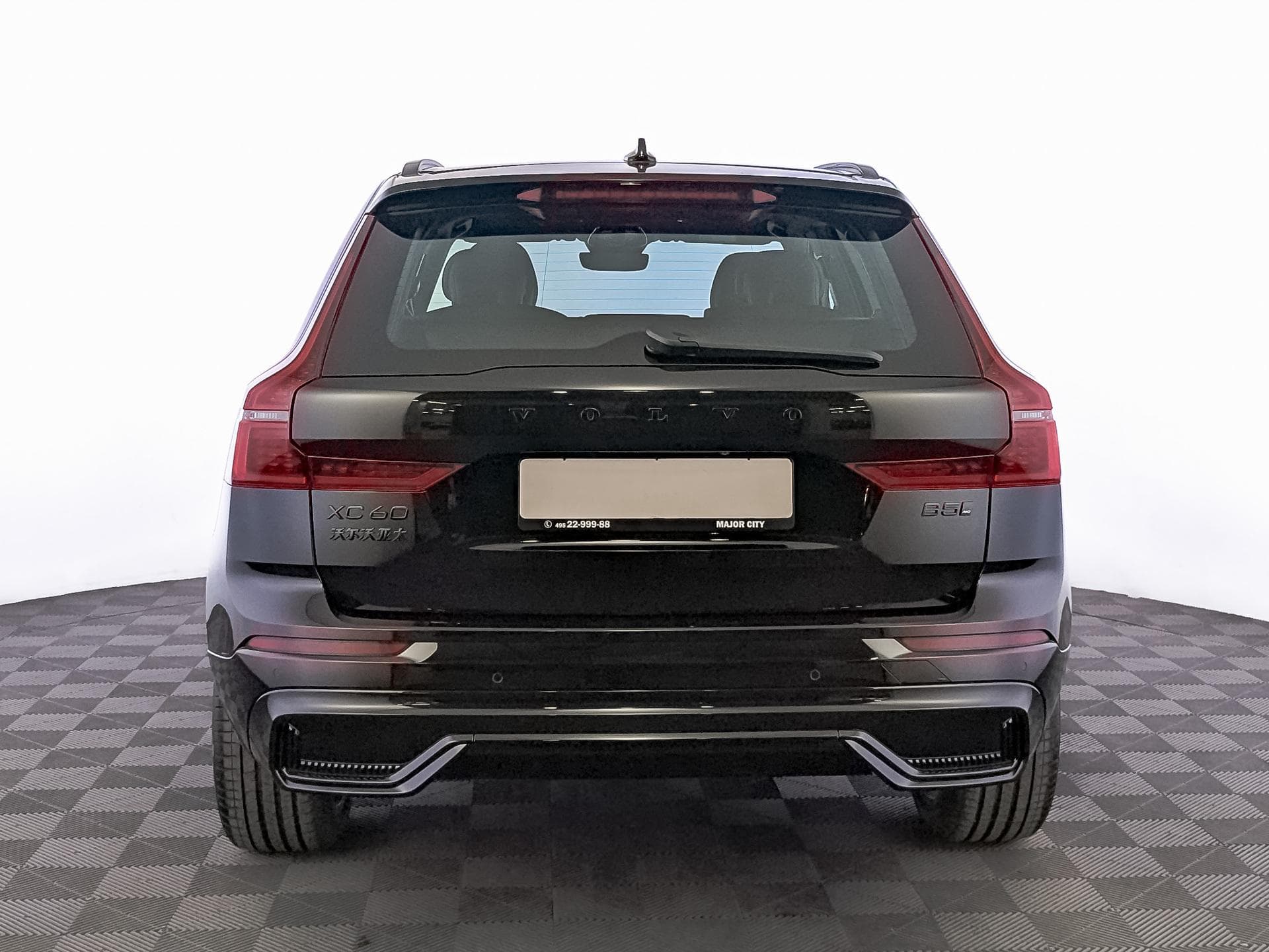 Volvo XC60 B5 Zhiyuan Extreme Night Black Edition 250hp 8AT в лизинг - 7