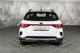 Solaris KRX Comfort 1.6 6AT в лизинг - 4