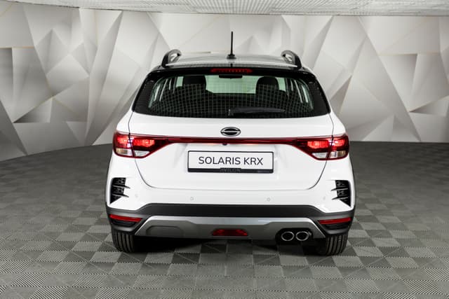 Solaris KRX Comfort 1.6 6AT в лизинг - 4