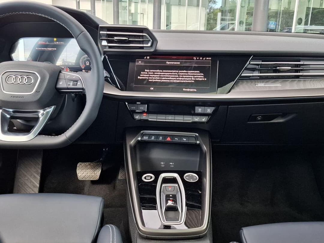 Audi A3 Sportback Premium Luxury 35 TFSI tiptronic в лизинг - 31