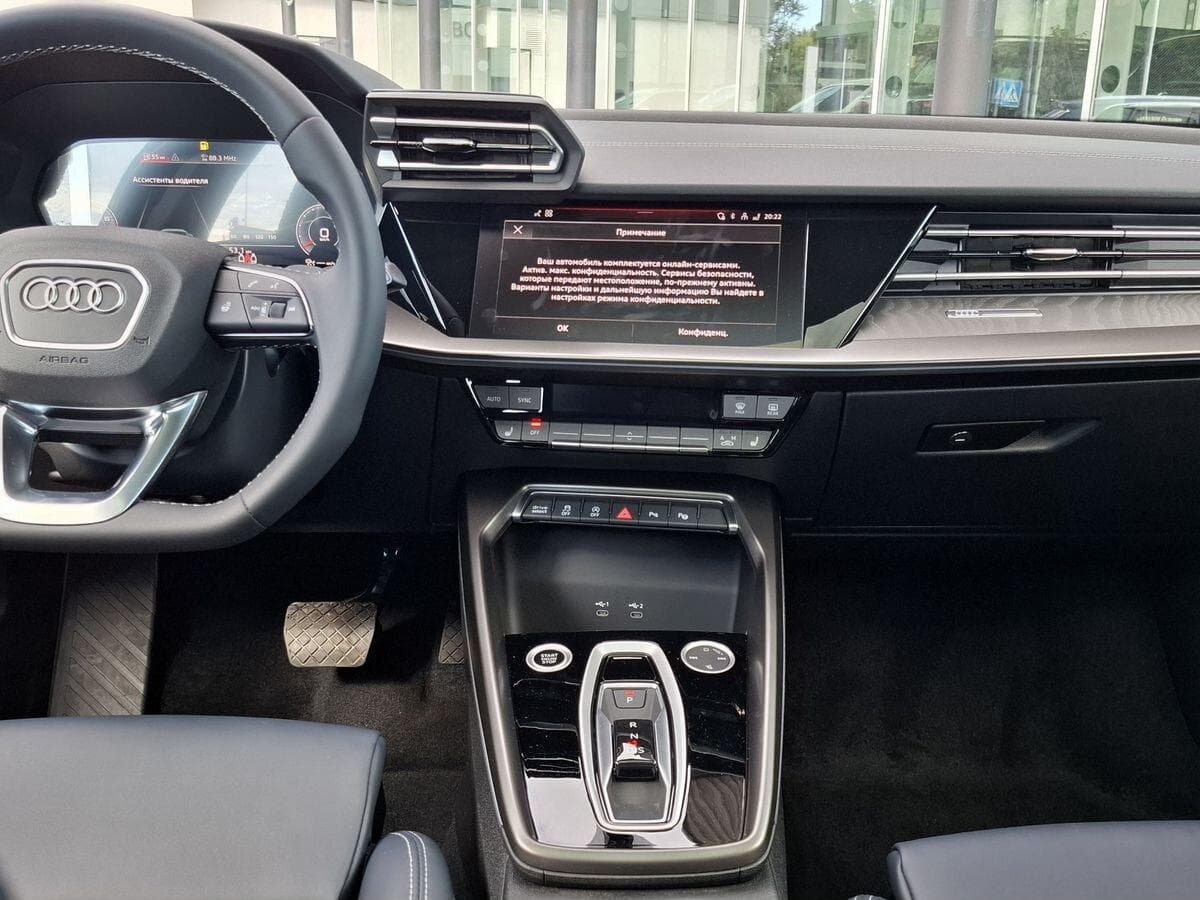 Audi A3 Sportback Premium Luxury 35 TFSI tiptronic в лизинг - 31