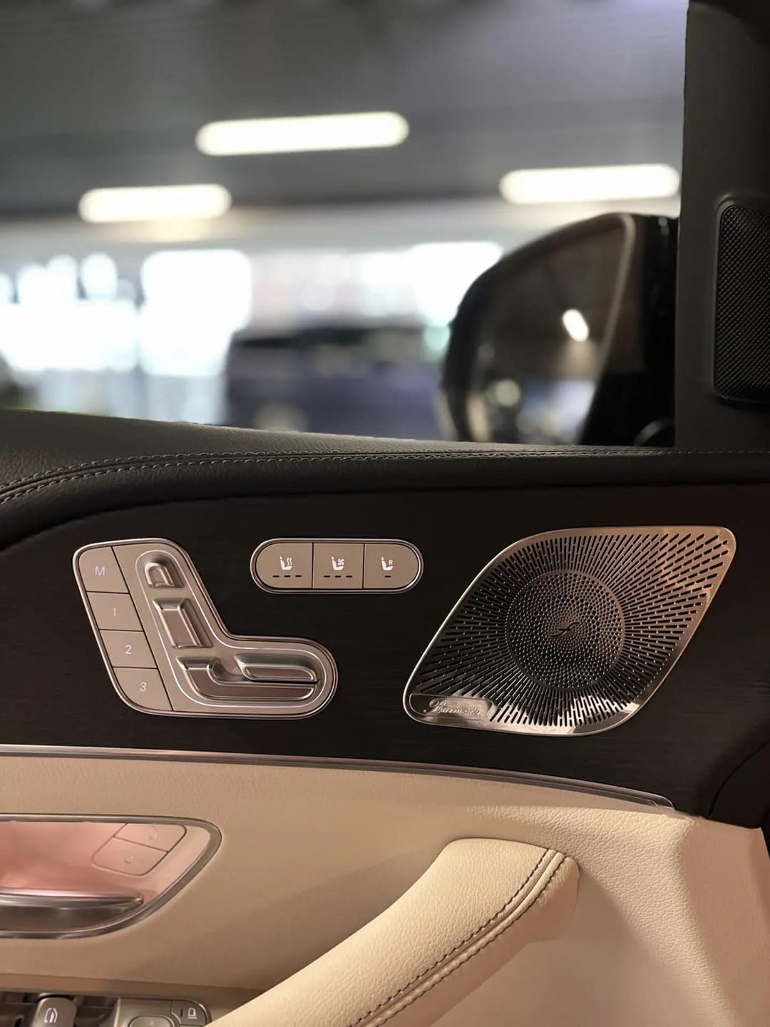 Mercedes-Benz GLS 450 полный привод в лизинг - 7