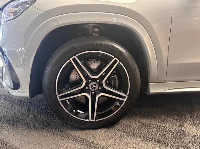 Mercedes-Benz GLS 450 4MATIC в лизинг - 8
