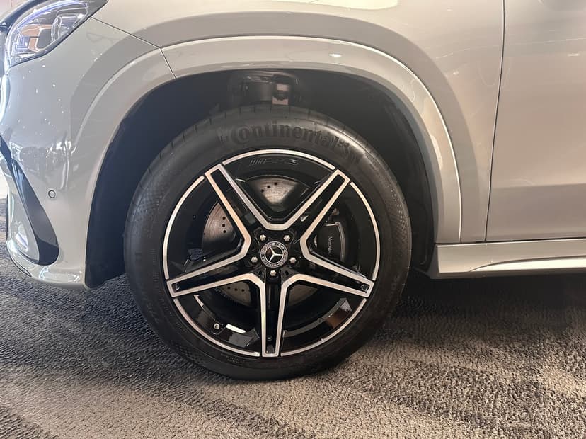 Mercedes-Benz GLS 450 4MATIC в лизинг - 8