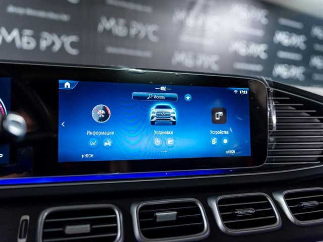 Mercedes-Benz GLE купе 450 4MATIC в лизинг - 18