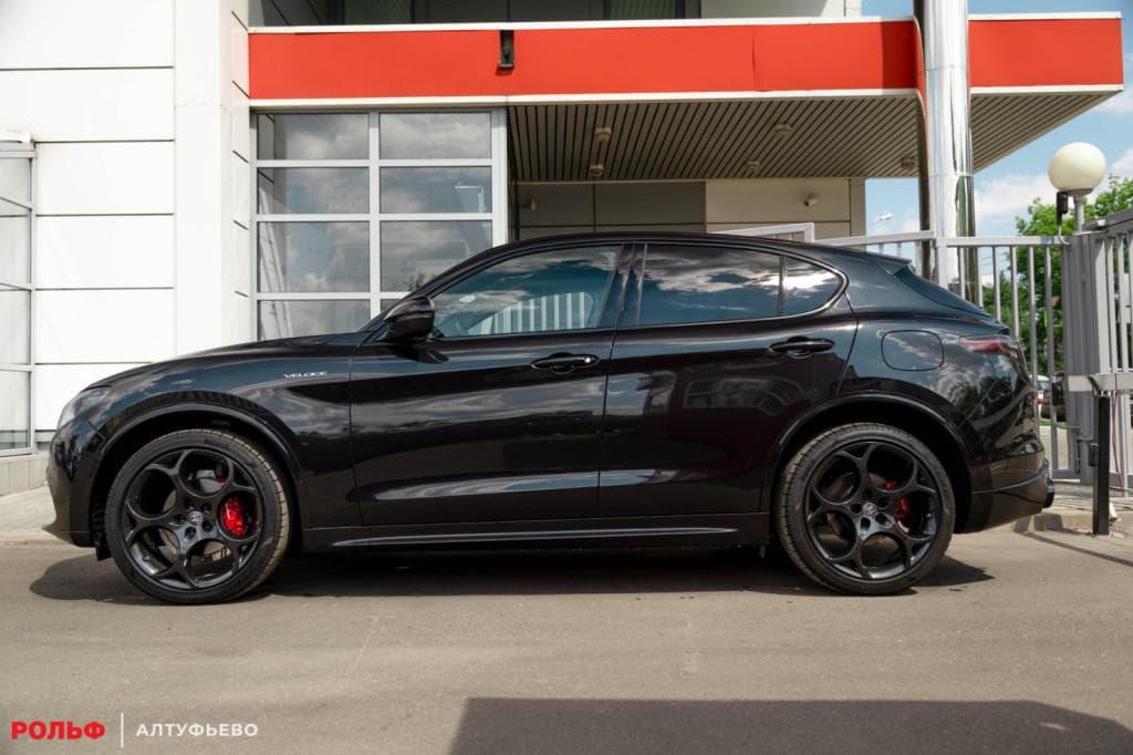 Alfa Romeo Stelvio Велоче 2.0Т 280 л.с. полный привод АТ (Veloce) в лизинг - 4