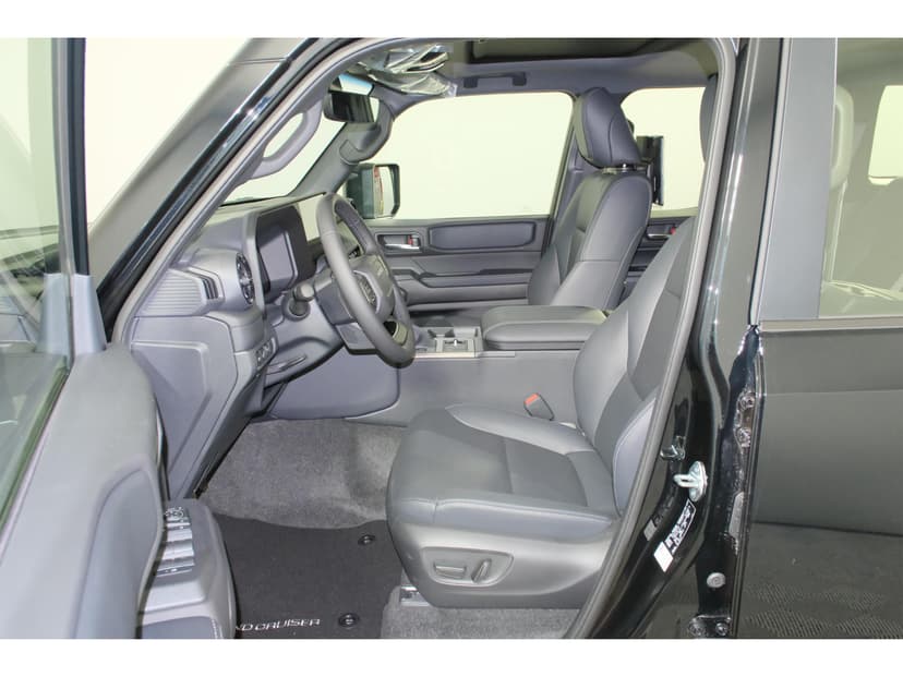 Toyota Land Cruiser Prado Mid VX 2.8d АКП в лизинг - 17