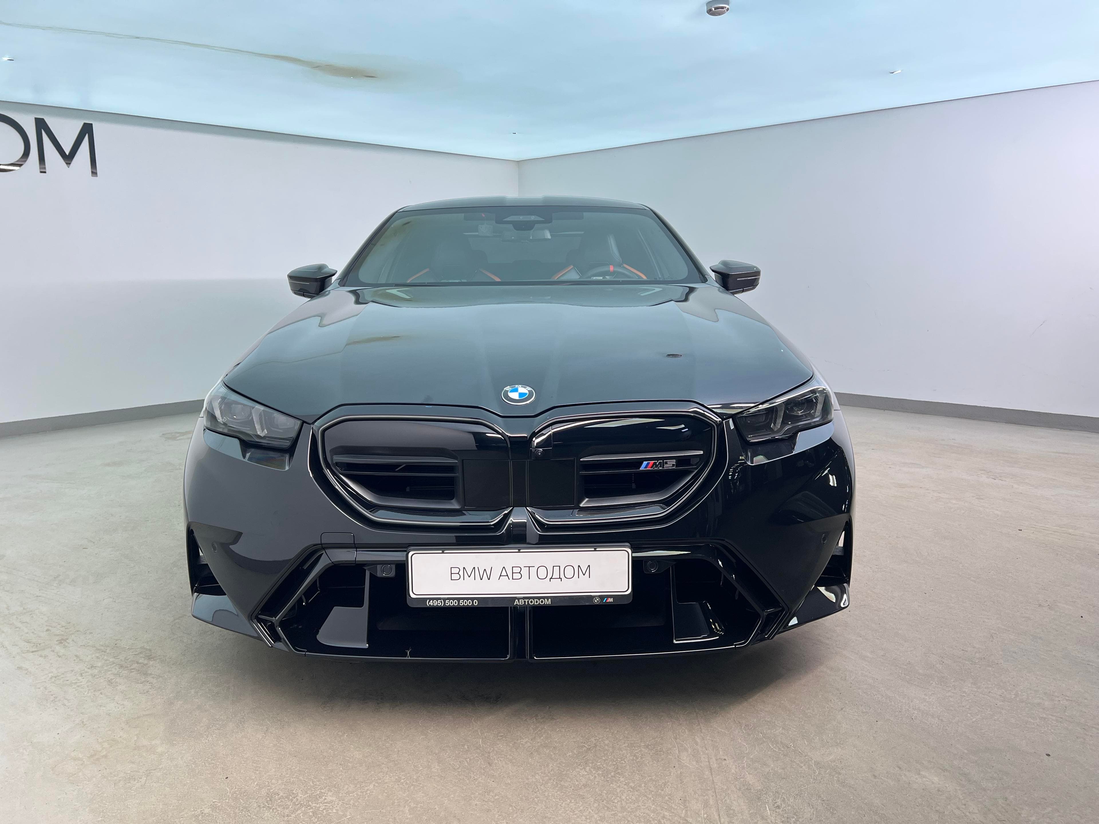 BMW M5 - 4
