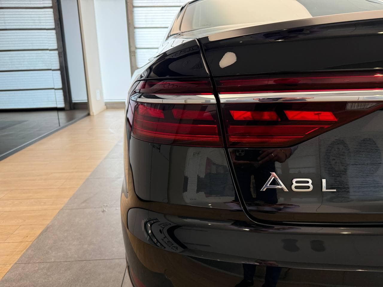 Audi A8 L 55 TFSI quattro tiptronic в лизинг - 18