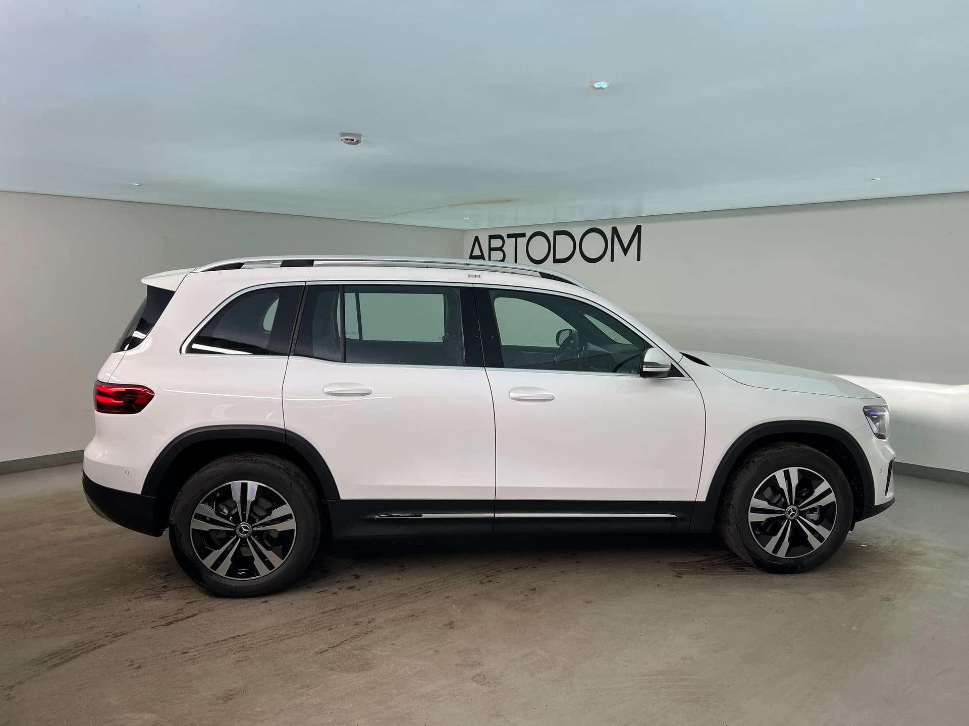 Mercedes-Benz GLB 200 в лизинг - 6