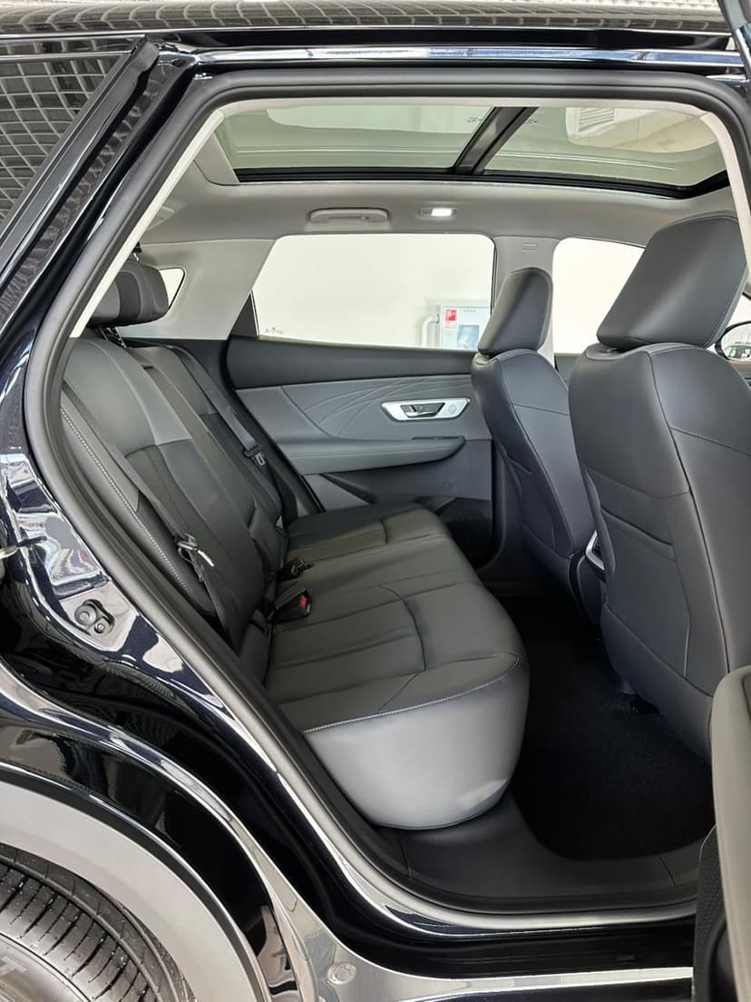 DongFeng Huge Executive 1.5T 7DCT в лизинг - 11