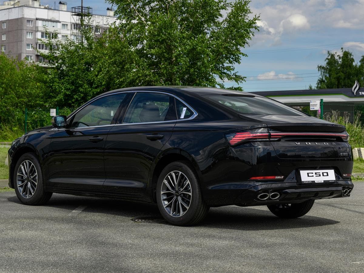 Volga C50 Стандарт 2.0Т 150 л.с. АТ в лизинг - 14