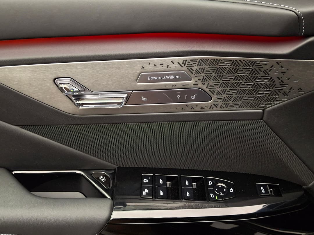 BMW 7 серия 740 полный привод в лизинг - 20