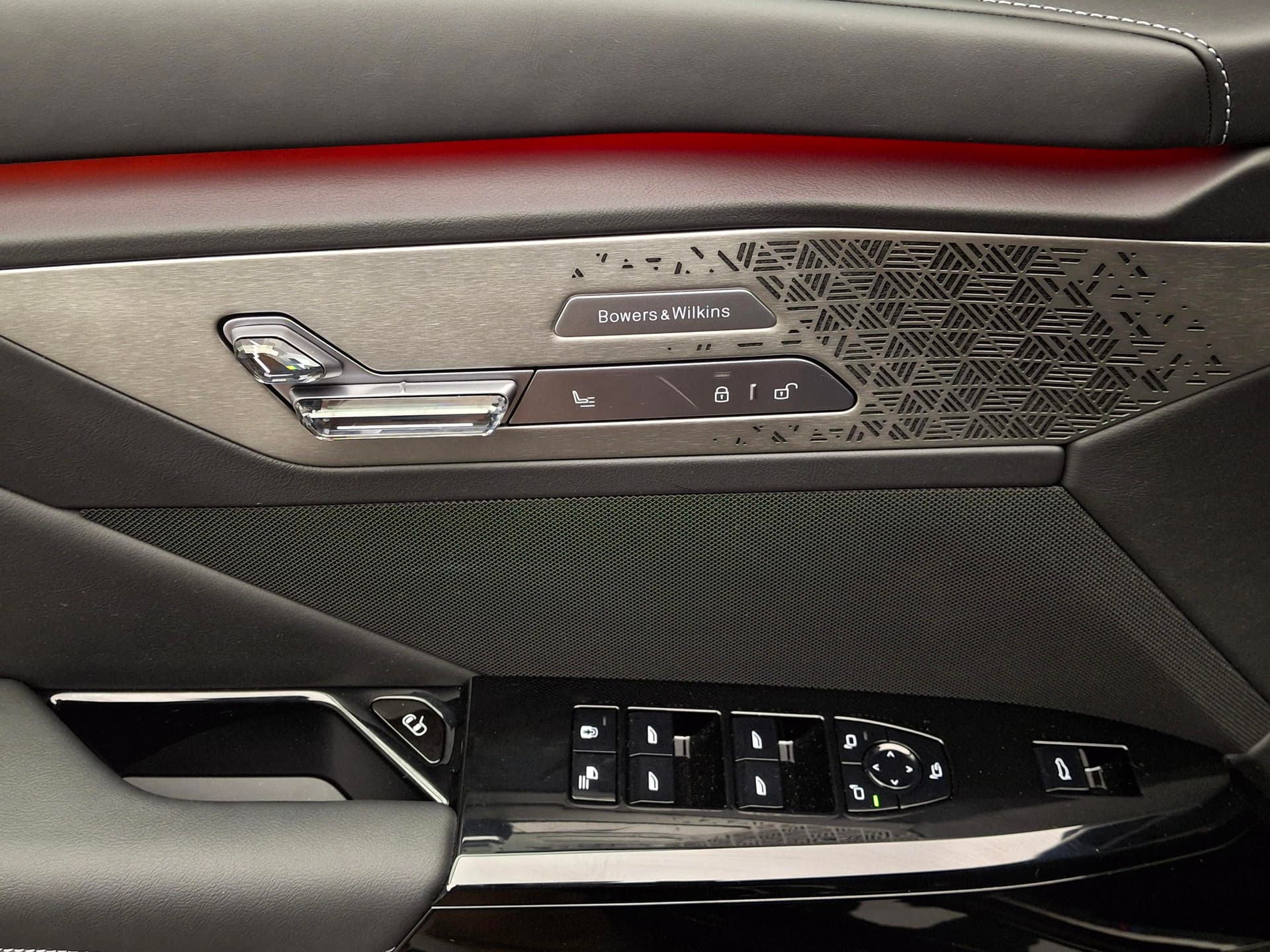 BMW 7 серия 740 полный привод в лизинг - 20
