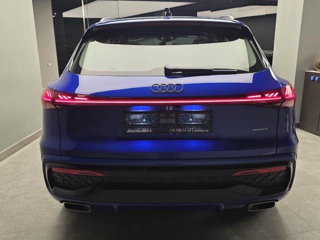Audi Q5 S-line 45 TFSI quattro S tronic в лизинг - 5