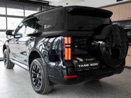Tank 500 Blacktrail 3.0 9AT 4WD в лизинг - 23
