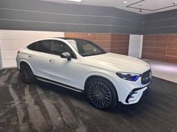 Mercedes-Benz GLC купе 300 4MATIC в лизинг - 4