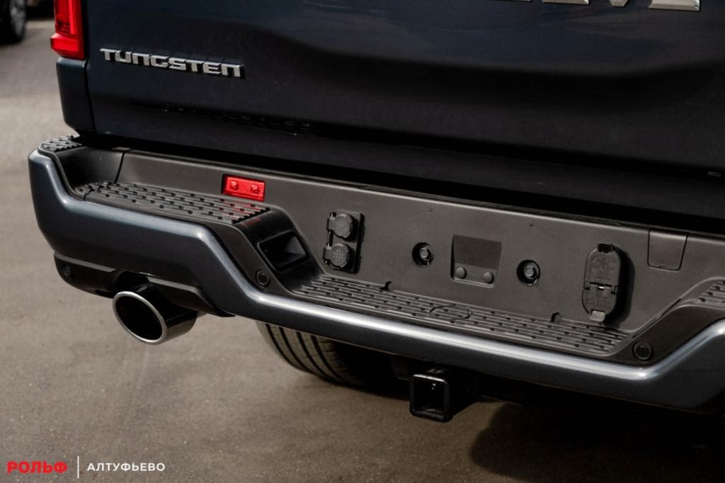 Ram 1500 Тангстен Двойная кабина 3.0 АТ полный привод (Tungsten) в лизинг - 9
