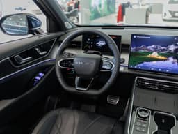 Chery Tiggo 9 Ultra 4WD в лизинг - 12