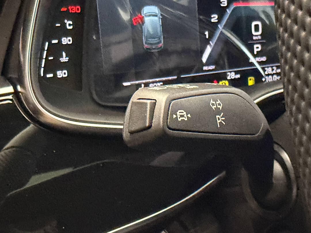 Audi SQ7 TFSI quattro tiptronic в лизинг - 15