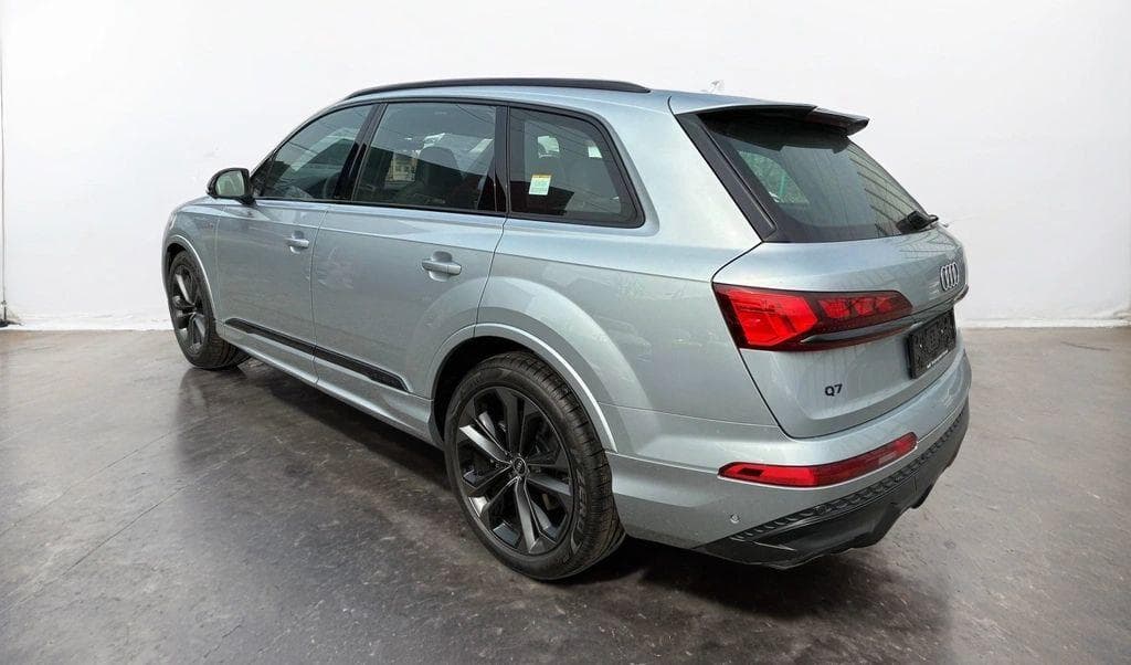 Audi Q7 S line 50 TDI quattro tiptronic в лизинг - 3