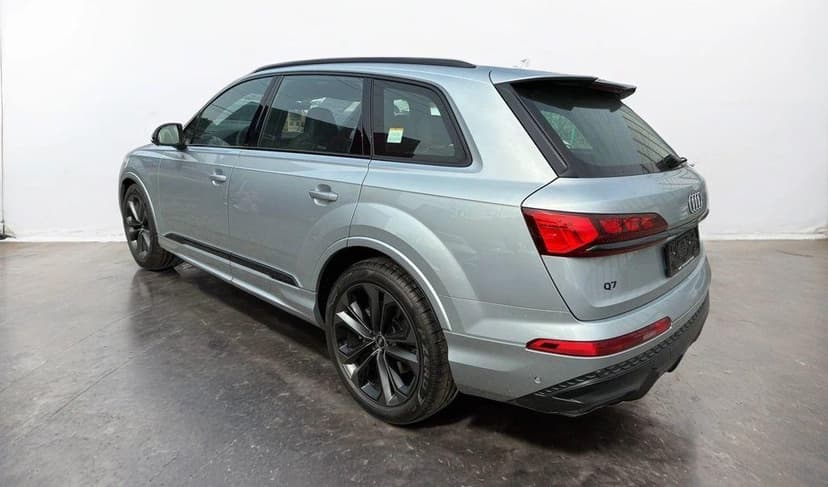 Audi Q7 S line 50 TDI quattro tiptronic в лизинг - 3