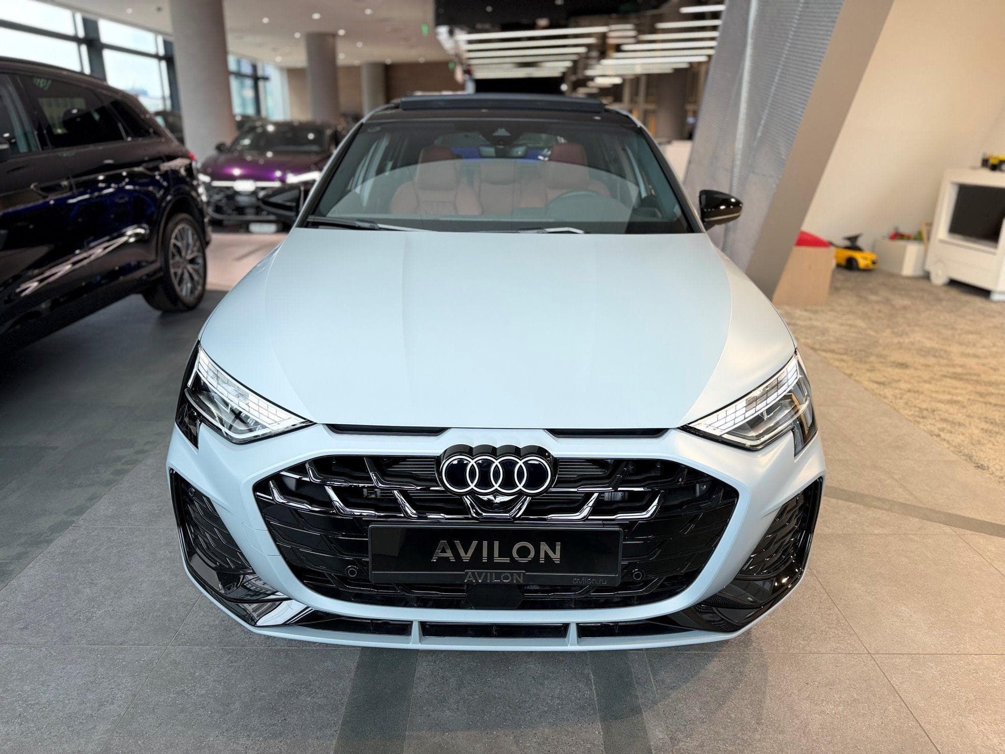 Audi A3 Sportback - 5