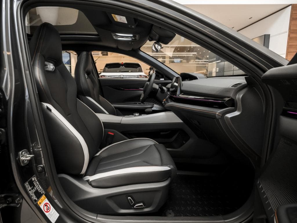 Changan Uni-V Tech 1.5T 7DCT в лизинг - 25