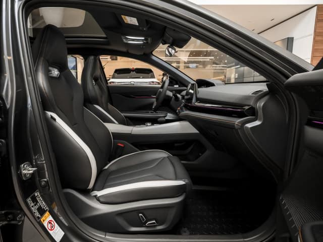 Changan Uni-V Tech 1.5T 7DCT в лизинг - 25