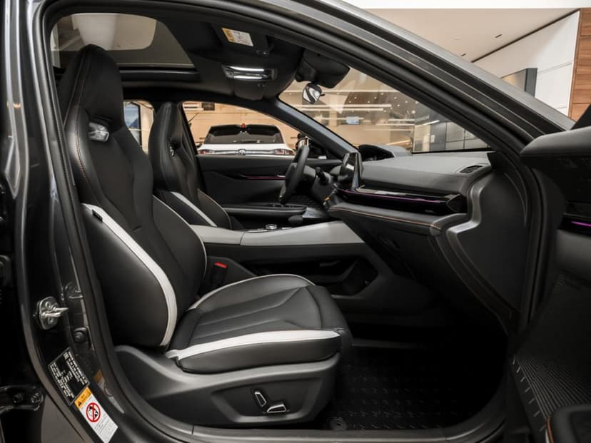 Changan Uni-V Tech 1.5T 7DCT в лизинг - 25