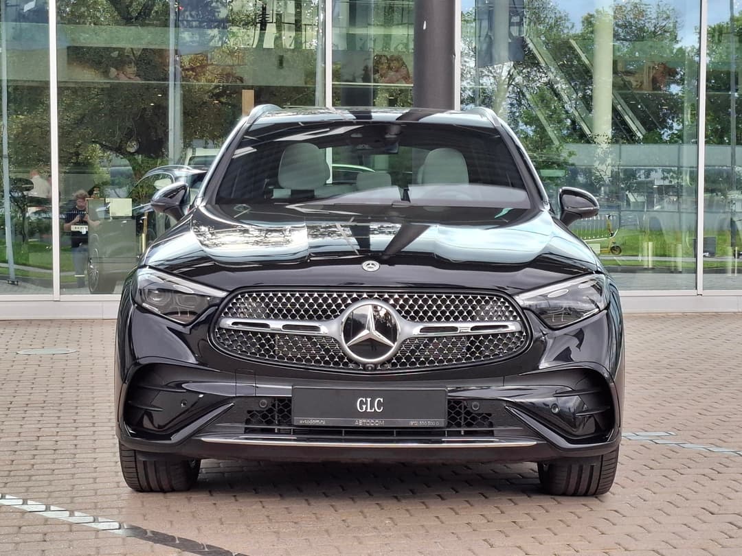 Mercedes-Benz GLC 300 4MATIC в лизинг - 6