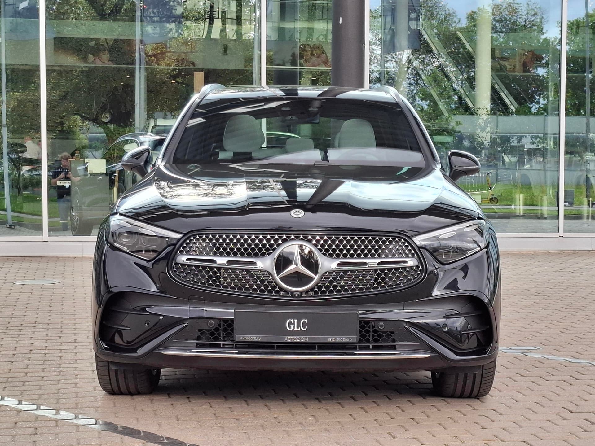 Mercedes-Benz GLC 300 4MATIC в лизинг - 6