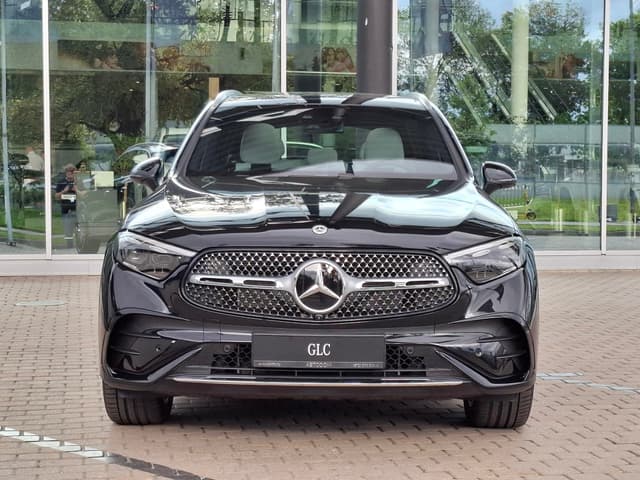 Mercedes-Benz GLC 300 4MATIC в лизинг - 6