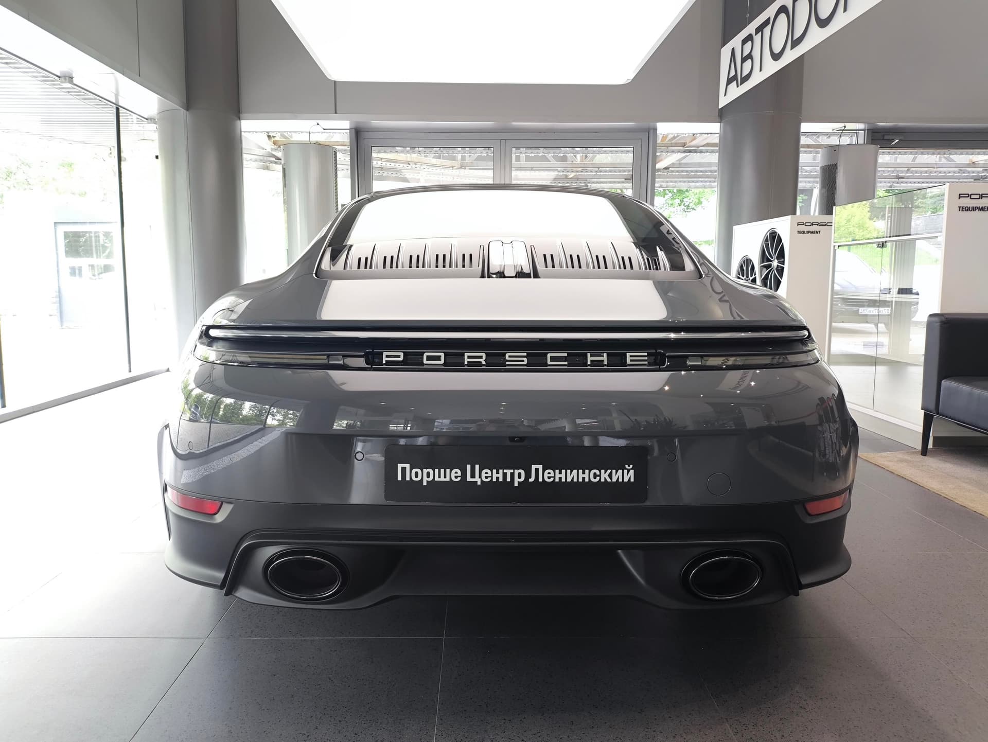 Porsche 911 Каррера 4С (Carrera 4S) в лизинг - 6