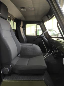 UAZ 3303 Бортовой Одинарная кабина без ABS 2.7 5MT в лизинг - 14
