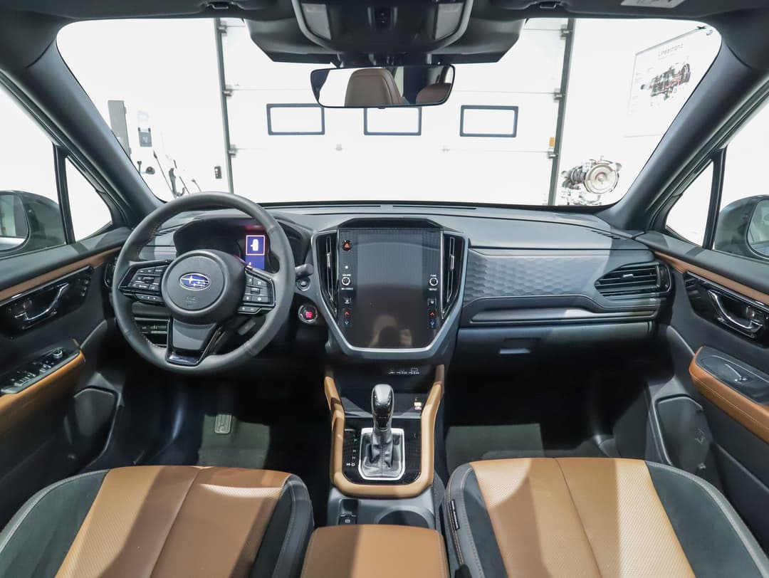 Subaru Forester 2.5i-L Sport EyeSight CVT в лизинг - 18
