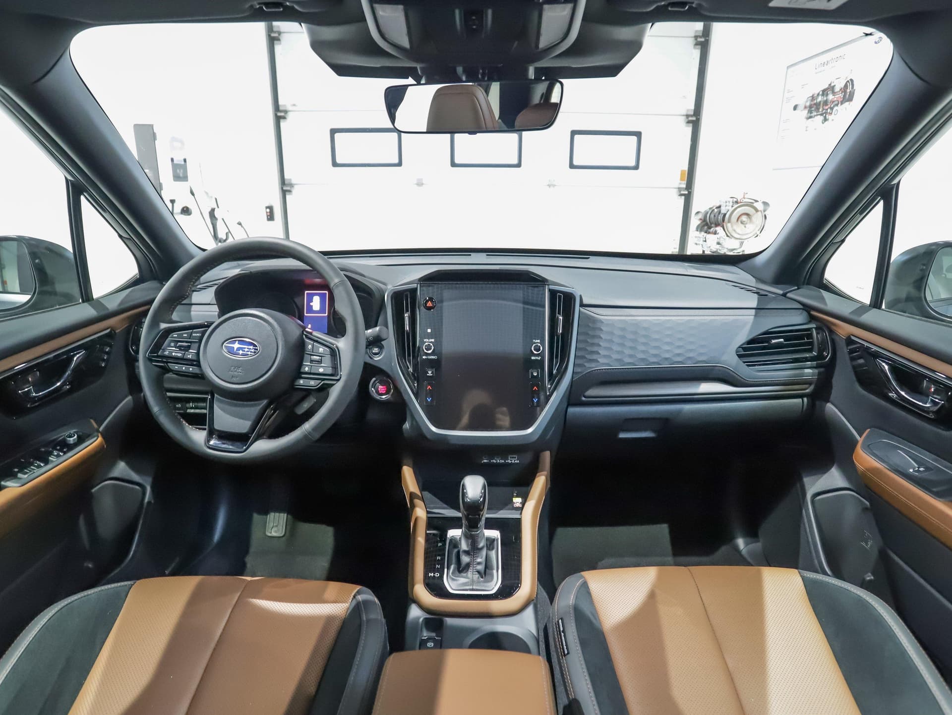 Subaru Forester 2.5i-L Sport EyeSight CVT в лизинг - 18