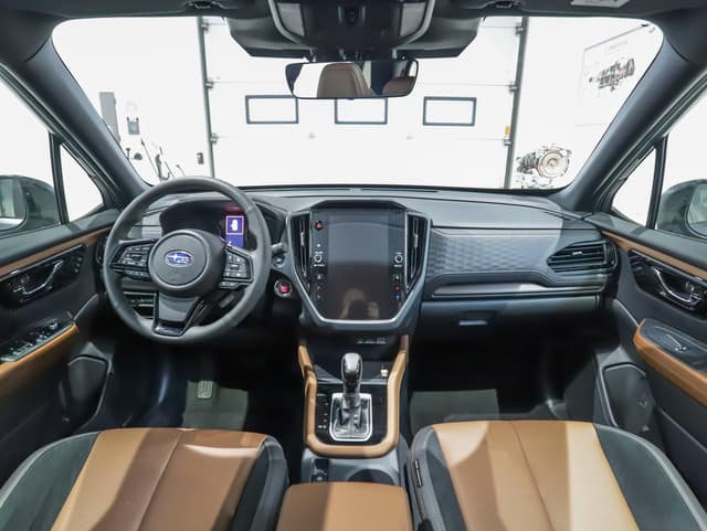 Subaru Forester 2.5i-L Sport EyeSight CVT в лизинг - 18