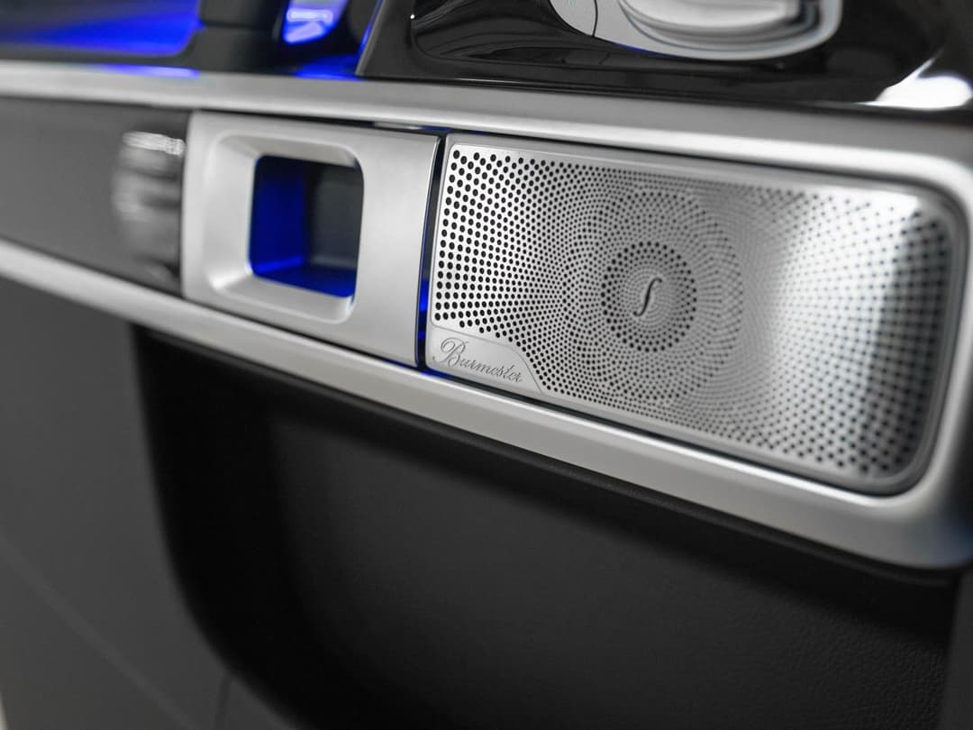 Mercedes-Benz G 63 AMG в лизинг - 12