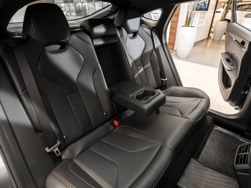 Changan Uni-V Tech 1.5T 7DCT в лизинг - 29