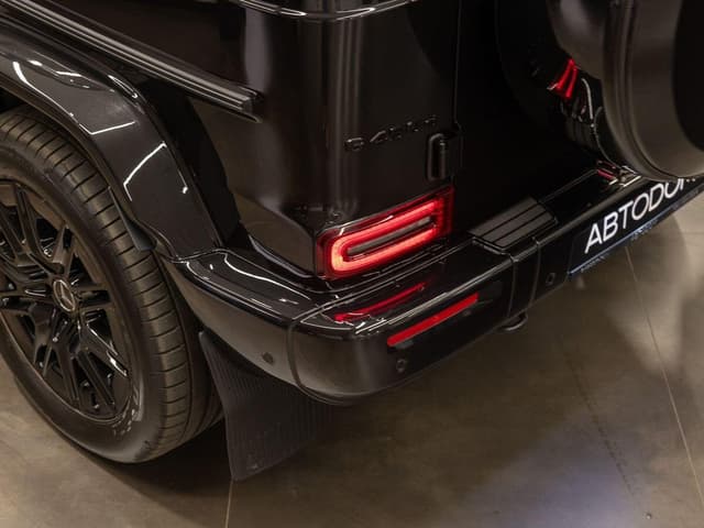 Mercedes-Benz G 450 d в лизинг - 21