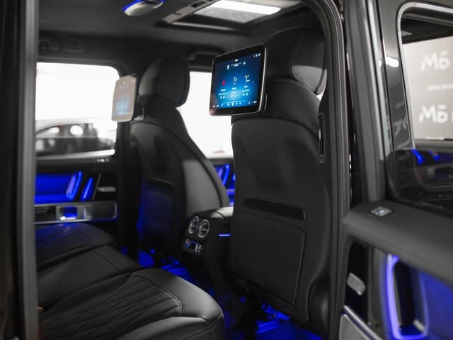 Mercedes-Benz G 63 AMG в лизинг - 4