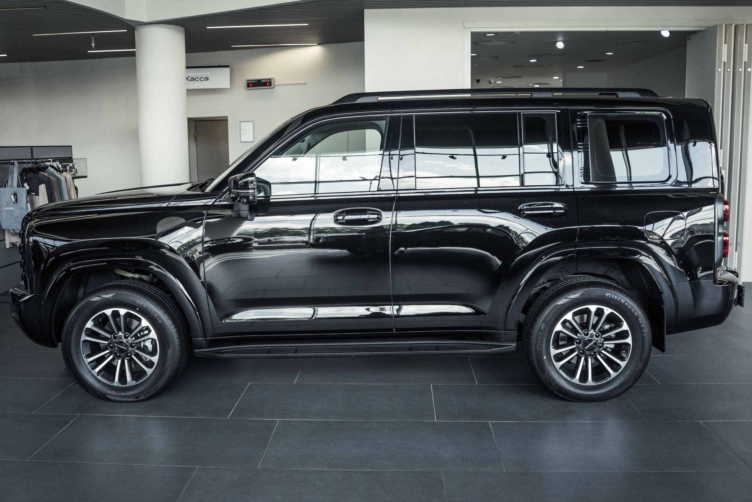 Haval H9 - 5