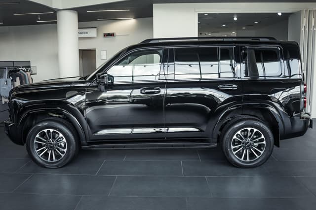 Haval H9 Elite 2.0T 8AT 4WD в лизинг - 3