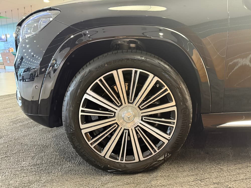 Mercedes-Benz GLS 600 4MATIC Maybach в лизинг - 6